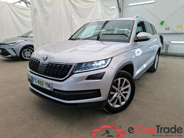 Skoda 2.0 TDI 150 SCR DSG7 7 Pl. STYLE Kodiaq Style 2.0 TDI 150CV BVA7 E6dT #1
