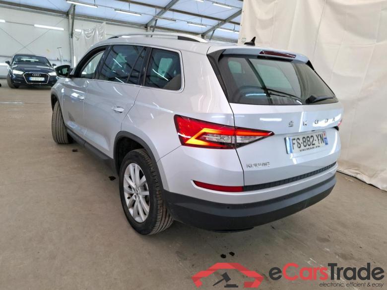 Skoda 2.0 TDI 150 SCR DSG7 7 Pl. STYLE Kodiaq Style 2.0 TDI 150CV BVA7 E6dT #2