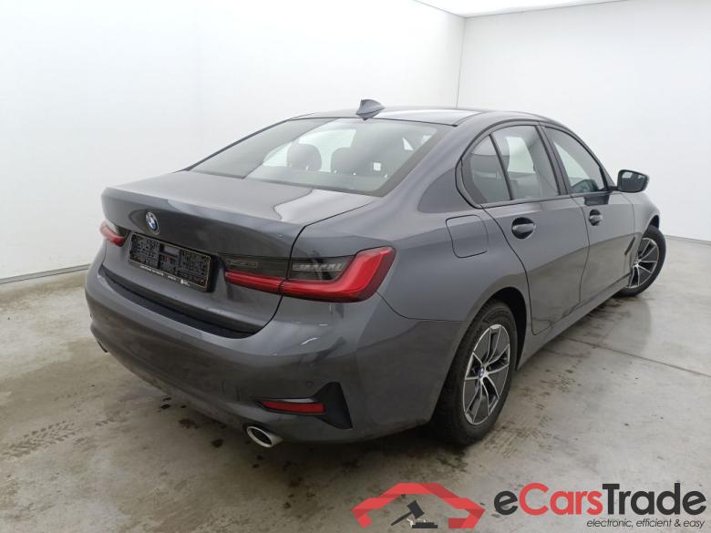 BMW 3 DIESEL - 2019 320 d 190 AdBlue (EU6d-TEMP) 4d #5