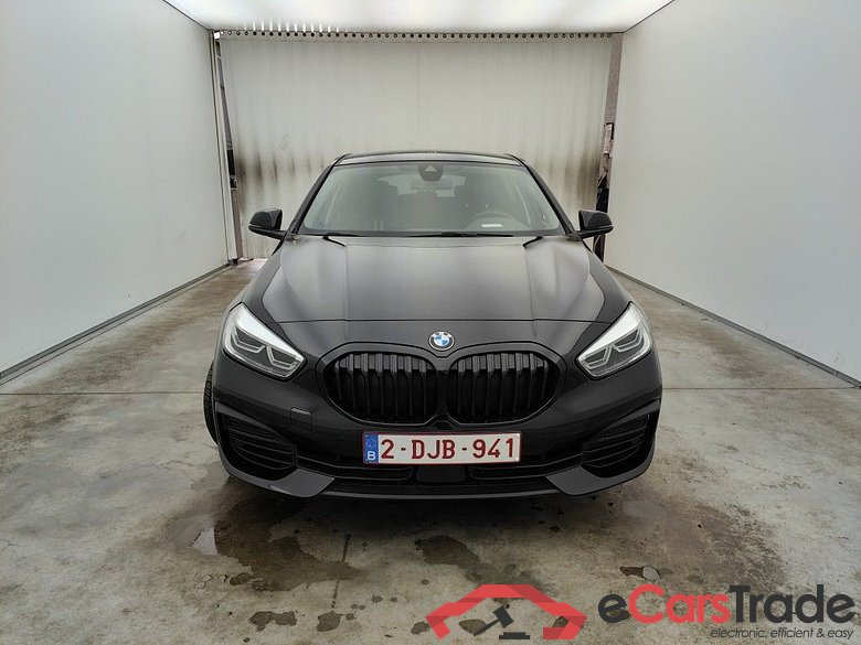 BMW 1 Reeks Hatch 118dA (110 kW) 5d #1