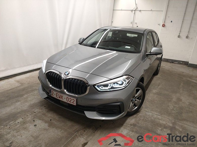 BMW 1 Reeks Hatch 116i (80 kW) 5d #4
