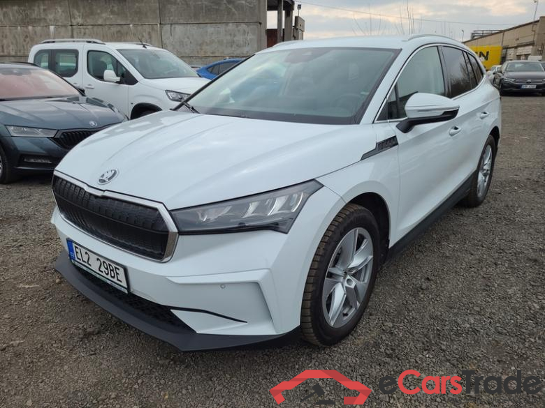 Skoda  Enyaq (5AZ) (2020) Enyaq 82 kWh Loft AT 5d