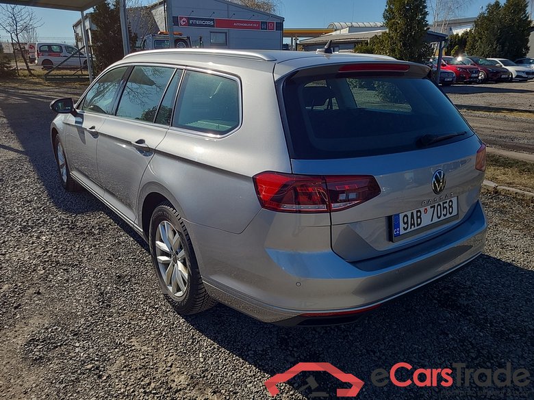 Volkswagen  Passat 8 SW (2014) Pas.Var.2.0 TDI 110 Business #4
