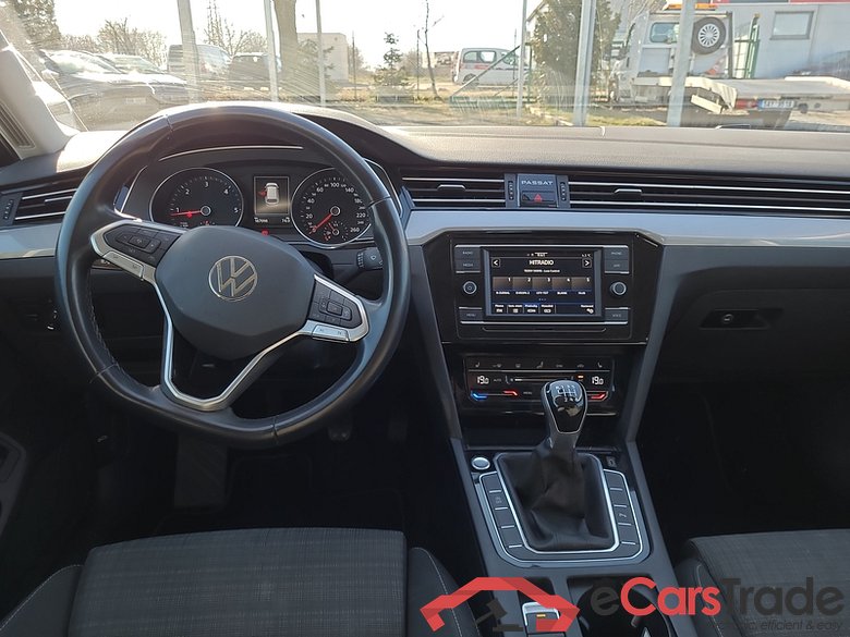 Volkswagen  Passat 8 SW (2014) Pas.Var.2.0 TDI 110 Business #5