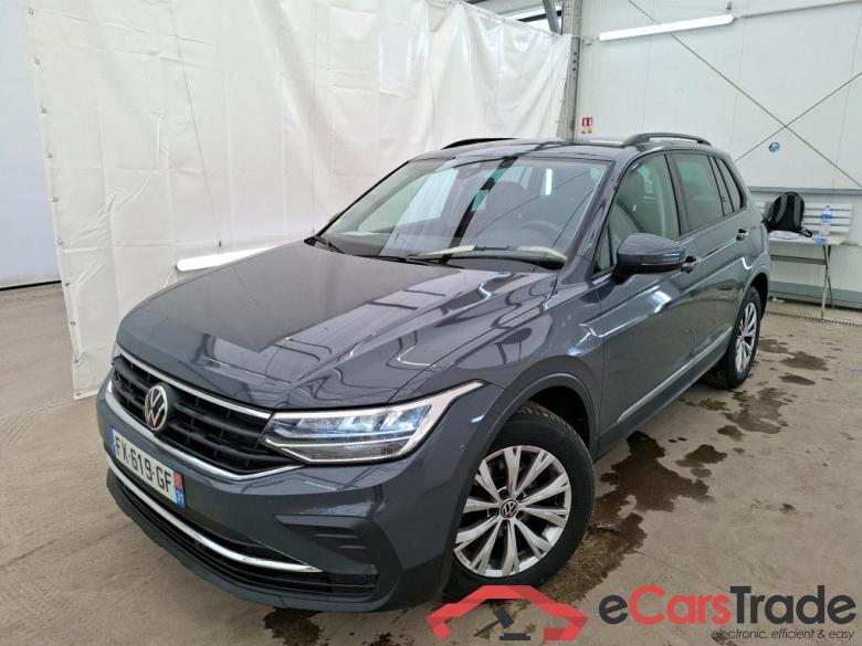 Volkswagen 2.0 TDI 150 DSG7 Life Business Tiguan Life 2.0 TDI 150CV BVA7 E6d
