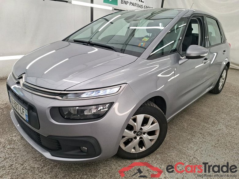 Citroen BlueHDi 120 S&S BVM6 94g Business C4 Picasso/Spacetourer Business Class 1.6 BlueHDi 120CV BVM6 E6