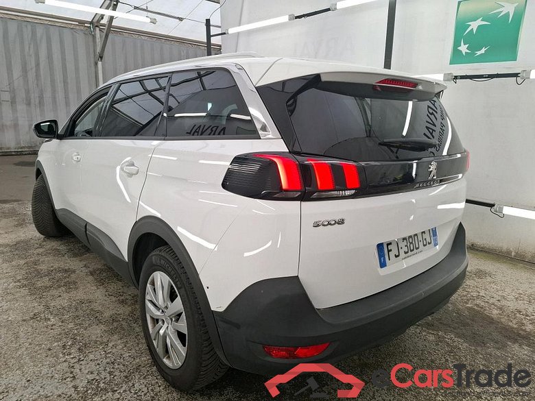 Peugeot Puretech 130 S&S EAT8 ACTIVE BUSINESS 5008 Active Business 1.2 PureTech 130CV BVA8 E6dT #2