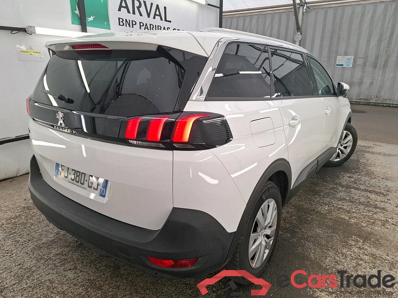 Peugeot Puretech 130 S&S EAT8 ACTIVE BUSINESS 5008 Active Business 1.2 PureTech 130CV BVA8 E6dT #3