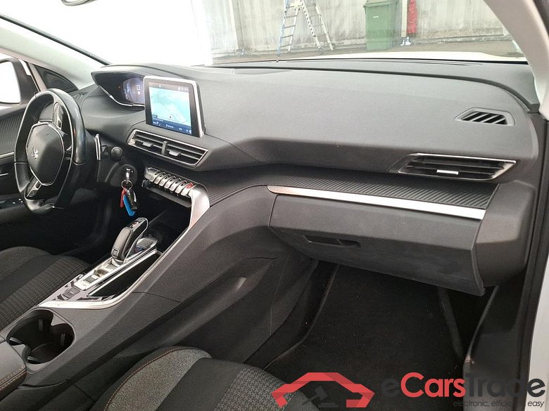 Peugeot Puretech 130 S&S EAT8 ACTIVE BUSINESS 5008 Active Business 1.2 PureTech 130CV BVA8 E6dT #5