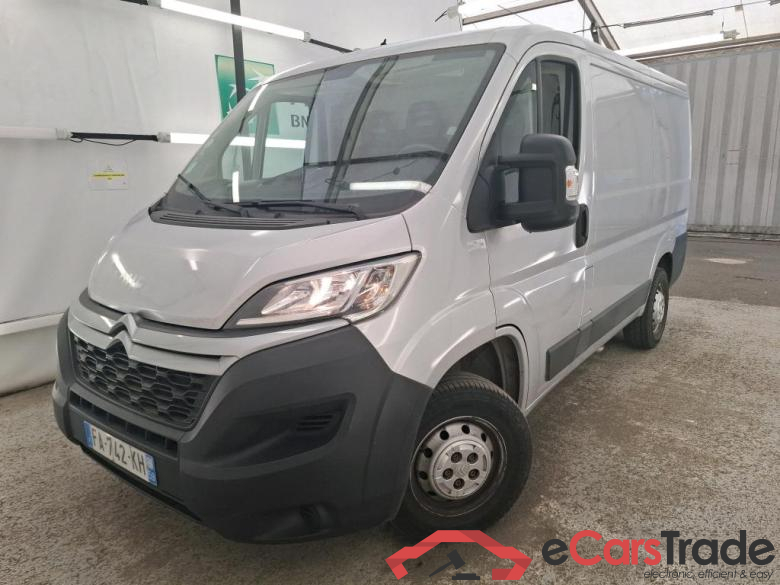 Citroen 30 L1H1 BlueHDi 130 BVM6 Business CITROEN Jumper VU 4p Fourgon 30 L1H1 BlueHDi 130 BVM6 Business