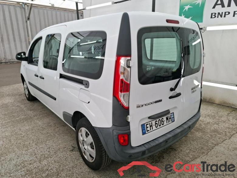 Renault Cab Appro Confort Energy dCi 90 E6 Kangoo Express Maxi Confort - Cab. Appr. 1.5 dCi 90CV BVM5 E6 #2