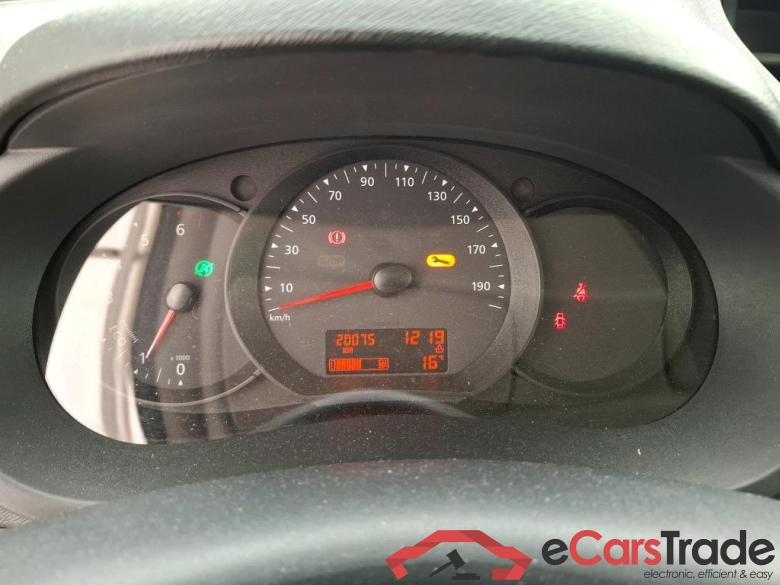 Renault Cab Appro Confort Energy dCi 90 E6 Kangoo Express Maxi Confort - Cab. Appr. 1.5 dCi 90CV BVM5 E6 #6