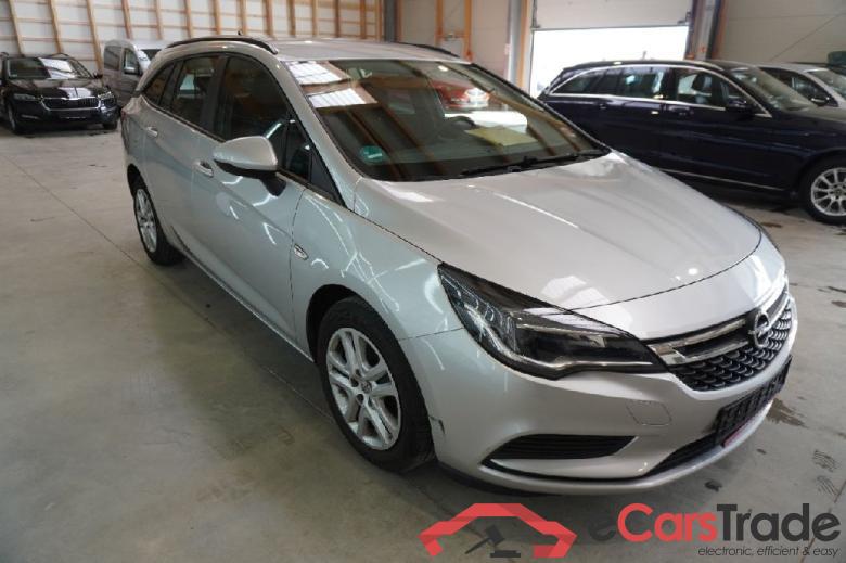 Opel Astra ST ´15 Astra K Sports Tourer Edition Start/Stop 1.6 CDTI 81KW MT6 E6dT #2