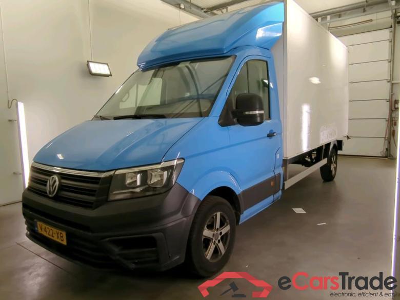 Volkswagen * Crafter CC Volkswagen Crafter 35 2.0TDI 75kW L4 FWD 2d #1