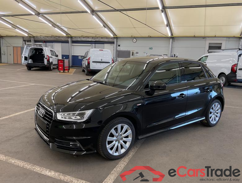 AUDI A1 Sportback Sportback 1.0 TFSI S tronic