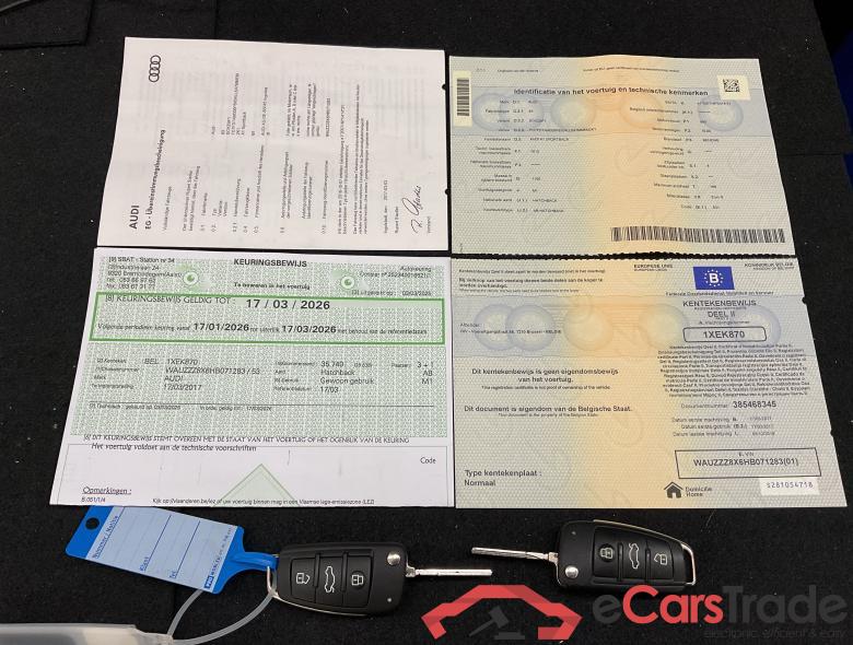 AUDI A1 Sportback Sportback 1.0 TFSI S tronic #3