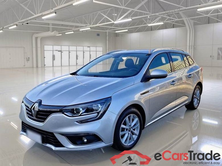 Renault 66 RENAULT MÉGANE SPORTER / 2015 / 5P / STATION WAGON 1.5 DCI 85KW BLUE BUSINESS