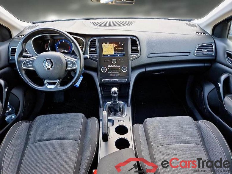 Renault 66 RENAULT MÉGANE SPORTER / 2015 / 5P / STATION WAGON 1.5 DCI 85KW BLUE BUSINESS #3