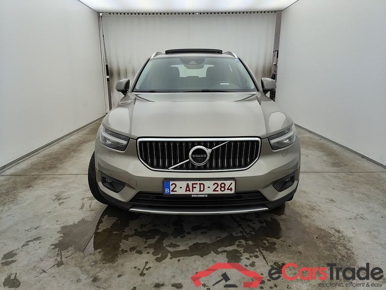Volvo XC40 T4 Recharge Geartronic Inscription 5d #1