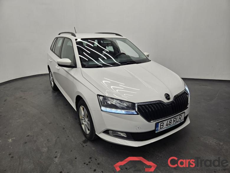 Skoda 1.0 TSI 95CP Smart combi 1.0 TSI 95CP Smart combi #2
