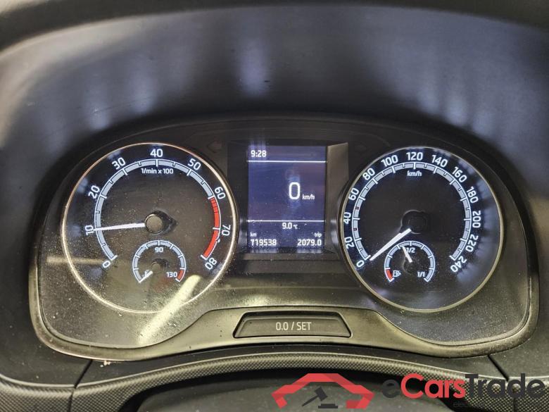 Skoda 1.0 TSI 95CP Smart combi 1.0 TSI 95CP Smart combi #6