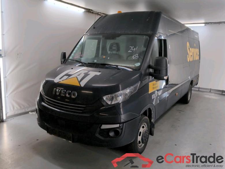 IVECO DAILY 50C18A V-P-3.0 Turbo Hi-Matic (4100)