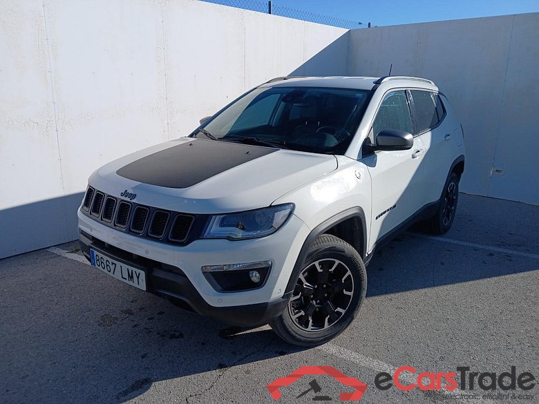 Jeep 1.3 PHEV 177kW (240CV) Trailhawk AT AWD Compass Trailhawk Plug-In Hybrid 4WD 1.3 240CV AT6 E6d #1