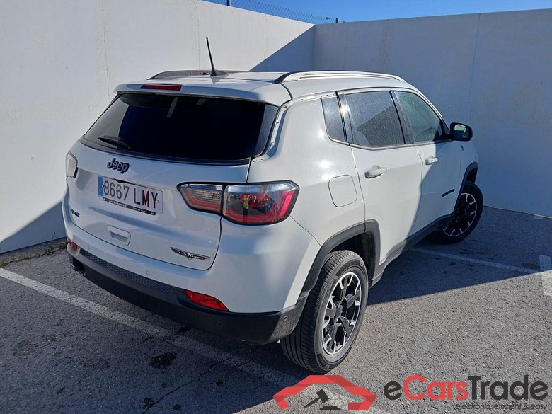 Jeep 1.3 PHEV 177kW (240CV) Trailhawk AT AWD Compass Trailhawk Plug-In Hybrid 4WD 1.3 240CV AT6 E6d #2