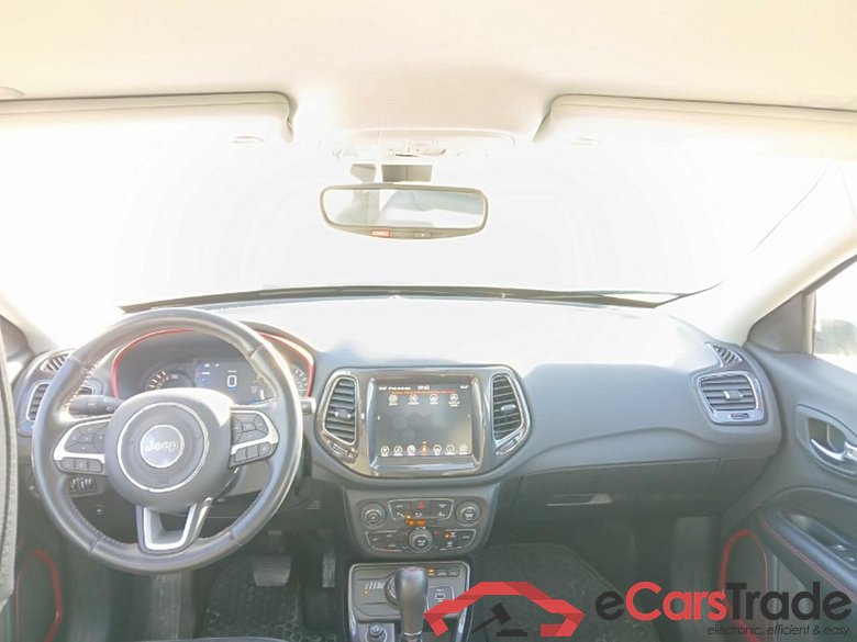 Jeep 1.3 PHEV 177kW (240CV) Trailhawk AT AWD Compass Trailhawk Plug-In Hybrid 4WD 1.3 240CV AT6 E6d #3