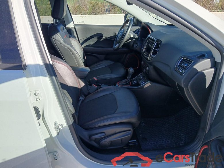 Jeep 1.3 PHEV 177kW (240CV) Trailhawk AT AWD Compass Trailhawk Plug-In Hybrid 4WD 1.3 240CV AT6 E6d #6