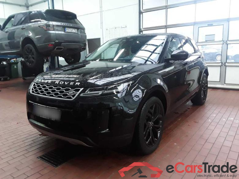 Land_rover SE Hybrid Range Rover Evoque