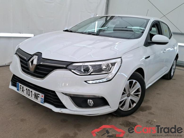 Renault Air Nav 2P Energy dCi 90 RENAULT Mégane Société VU 5p Berline Air Nav 2P Energy dCi 90 #1