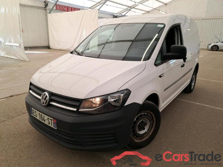 Volkswagen 2.0 TDI 102 Business Line VOLKSWAGEN Caddy Van VU 4p Fourgonnette 2.0 TDI 102 Business Line