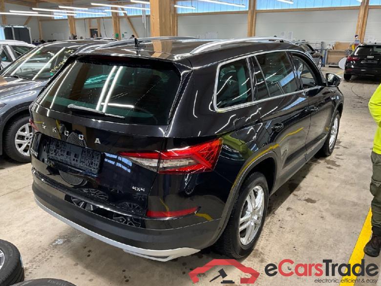 Skoda Kodiaq ´16 Kodiaq Scout 4x4 2.0 TDI 140KW AT7 E6dT #4