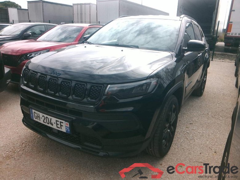 COMPASS 1.3T HY 190CH 4XE BVA6