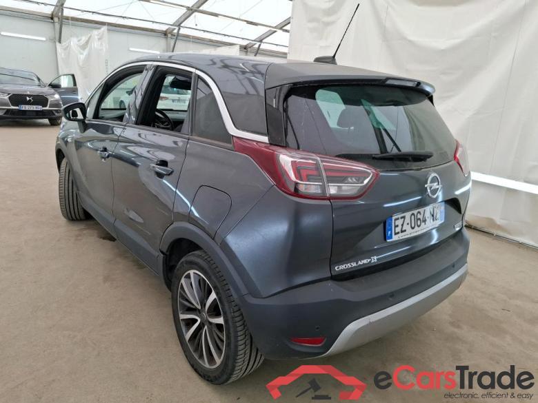 Opel 1.2 Turbo 110ch Innovation Crossland X INNOVATION 1.2 Turbo 110CV BVM5 E6 #2