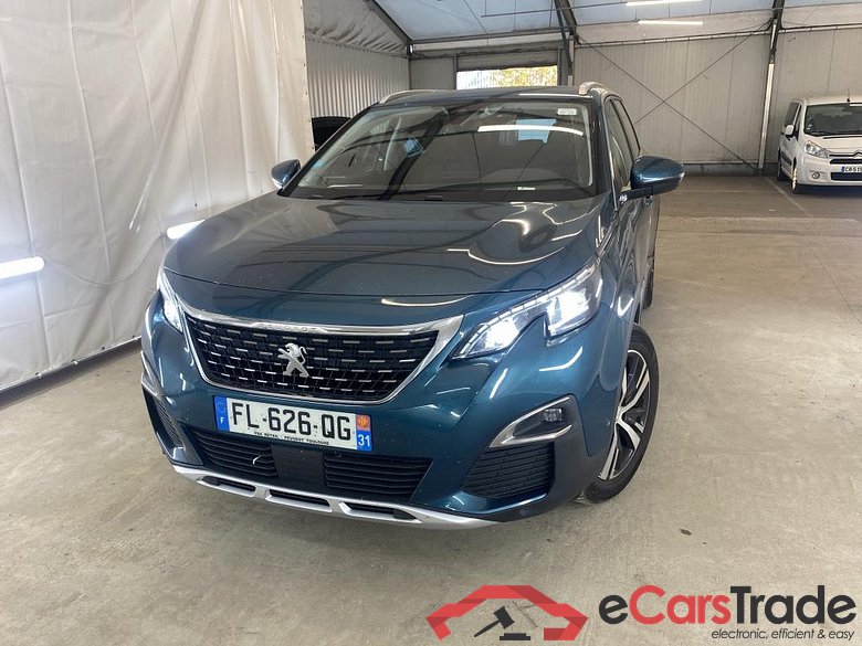 Peugeot BlueHDi 130 S&S EAT8 ALLURE BUSINESS 5008 Allure Business 1.5 HDi 130CV BVA8 E6dT #1