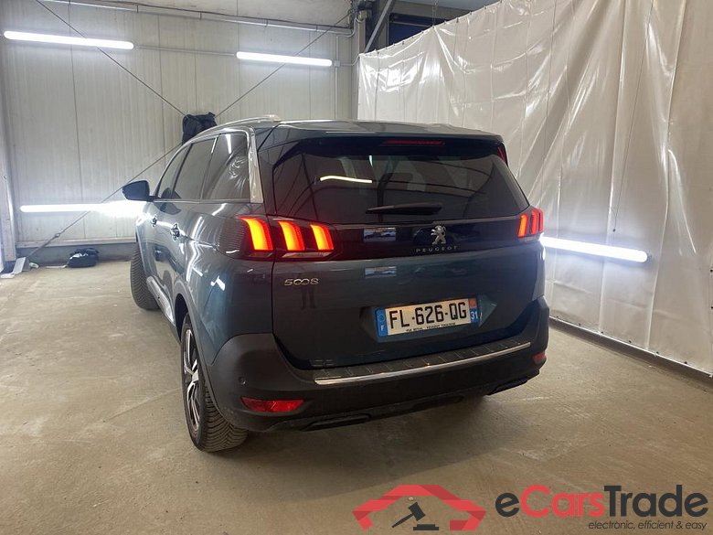 Peugeot BlueHDi 130 S&S EAT8 ALLURE BUSINESS 5008 Allure Business 1.5 HDi 130CV BVA8 E6dT #2