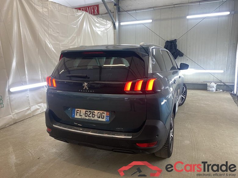 Peugeot BlueHDi 130 S&S EAT8 ALLURE BUSINESS 5008 Allure Business 1.5 HDi 130CV BVA8 E6dT #3