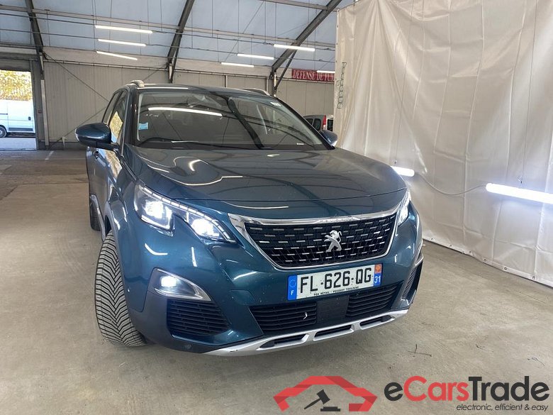 Peugeot BlueHDi 130 S&S EAT8 ALLURE BUSINESS 5008 Allure Business 1.5 HDi 130CV BVA8 E6dT #4