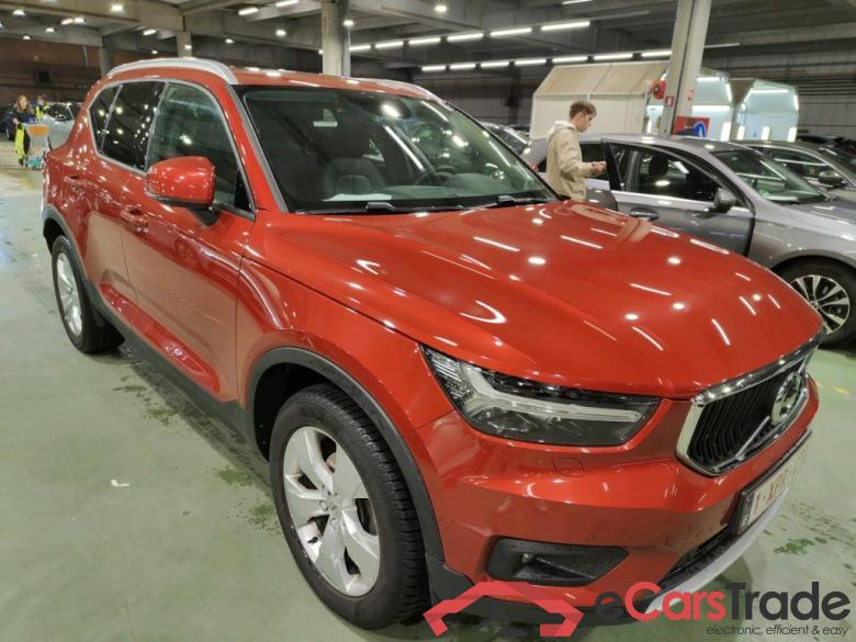 VOLVO XC40 1.5 T3 Momentum Pro Geartronic Light Xenium Park Assist Intellisafe Pro #2