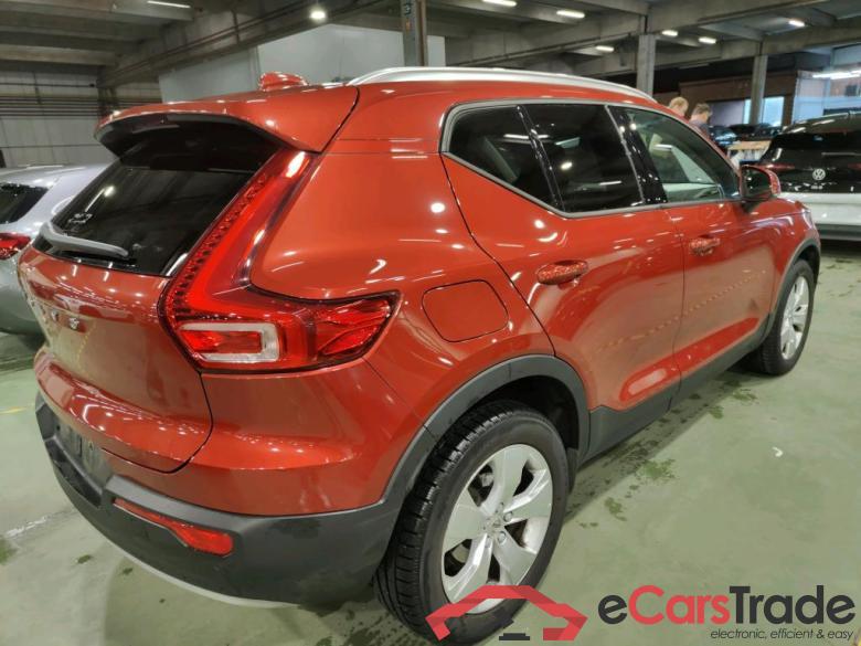 VOLVO XC40 1.5 T3 Momentum Pro Geartronic Light Xenium Park Assist Intellisafe Pro #4