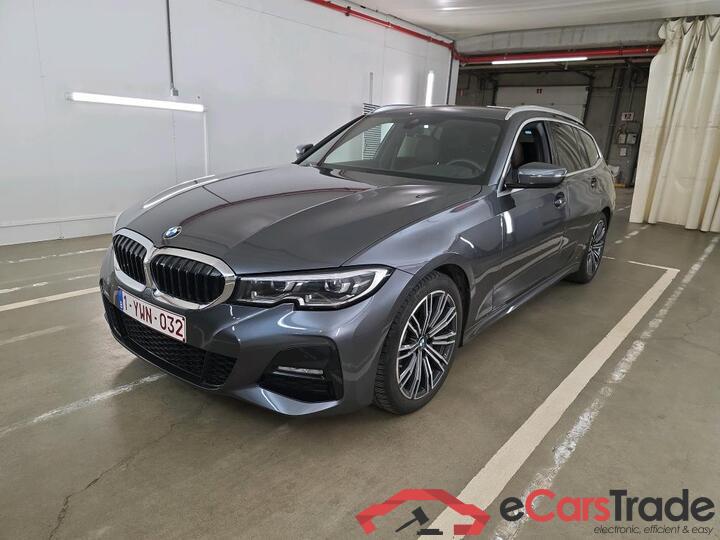 BMW 3 Reeks Touring Série 3 Touring 320dA (140 kW) 140kW/190pk  5D/P Auto-8 #1