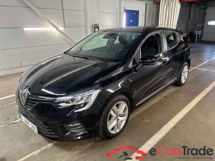 Renault Clio Clio TCe 100 Corporate Edition 74kW/101pk  5D/P Man-5
