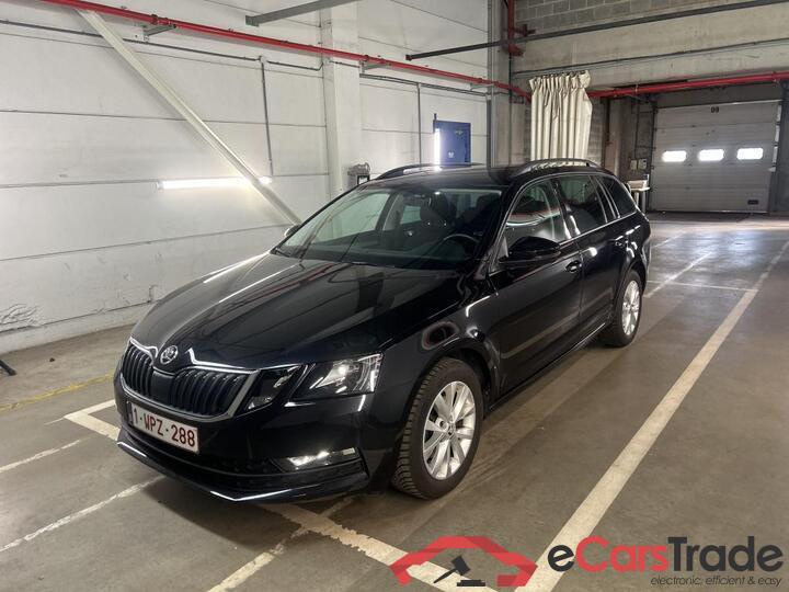 Skoda Octavia Combi Octavia Combi 1.5 TGI DSG 7 G-Tec Ambition 96kW/131pk  5D/P Auto-7 #1