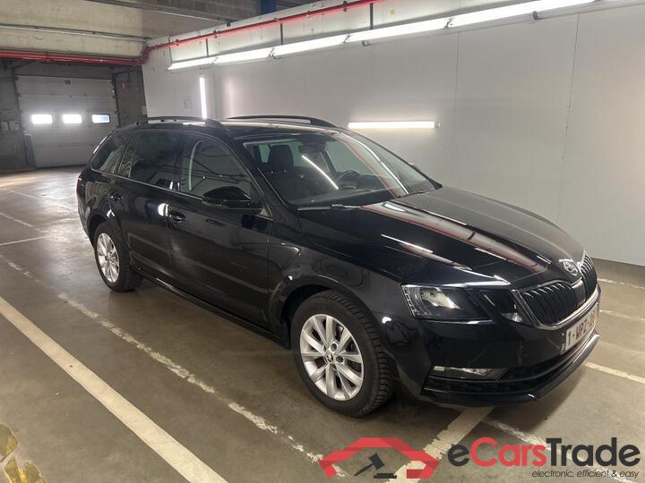 Skoda Octavia Combi Octavia Combi 1.5 TGI DSG 7 G-Tec Ambition 96kW/131pk  5D/P Auto-7 #2
