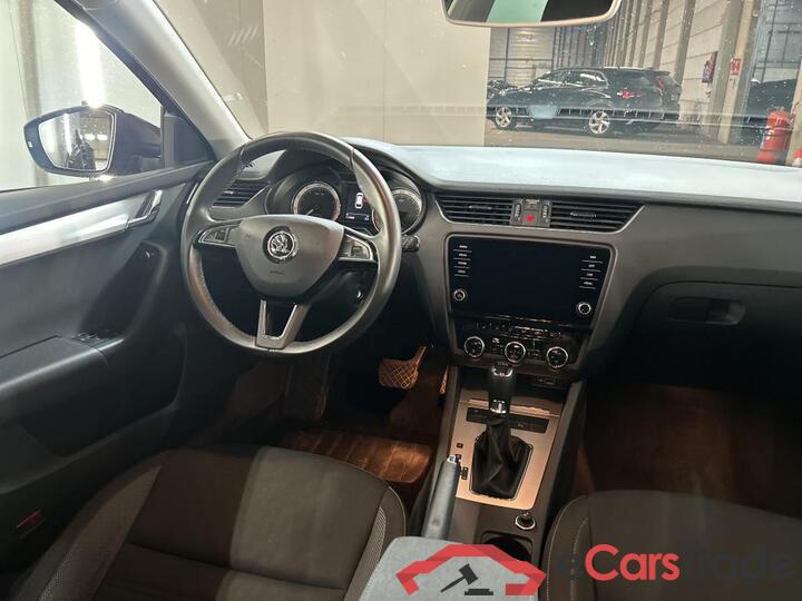 Skoda Octavia Combi Octavia Combi 1.5 TGI DSG 7 G-Tec Ambition 96kW/131pk  5D/P Auto-7 #5