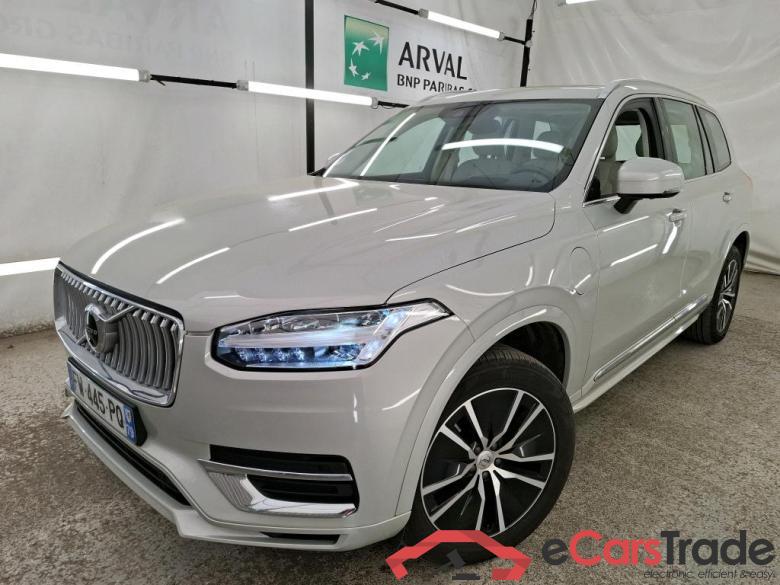 Volvo Recharge T8 AWD Geartronic 8 Momentum XC90 Momentum Plug-In Hybrid AWD 2.0 T8 Twin Engine #1