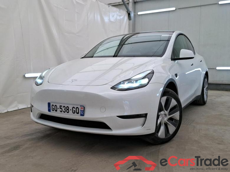 Tesla Grande Autonomie Dual Motor AWD TESLA Model Y / 2020 / 5P / SUV Grande Autonomie Dual Motor AWD