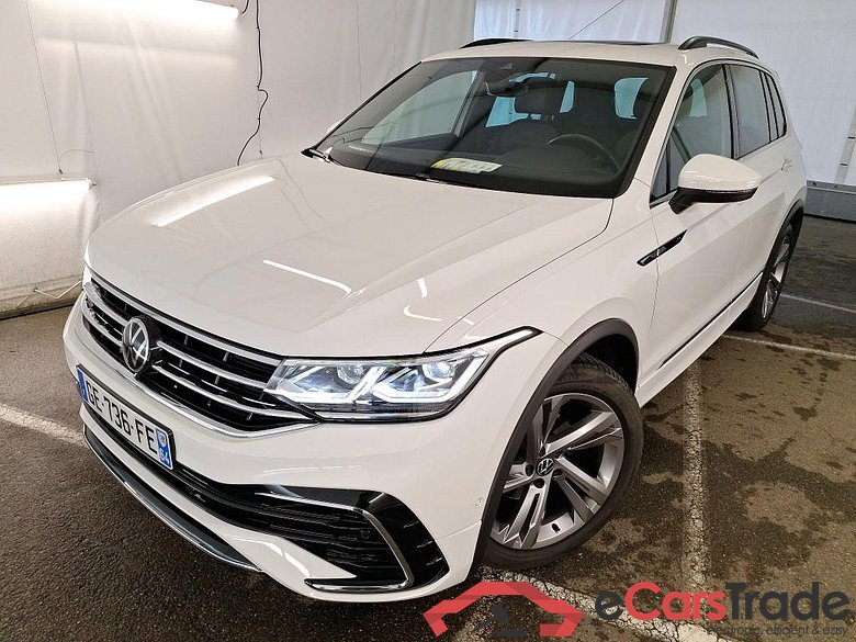 Volkswagen 2.0 TDI 150 DSG7 R-Line VOLKSWAGEN Tiguan / 2020 / 5P / SUV 2.0 TDI 150 DSG7 R-Line #1